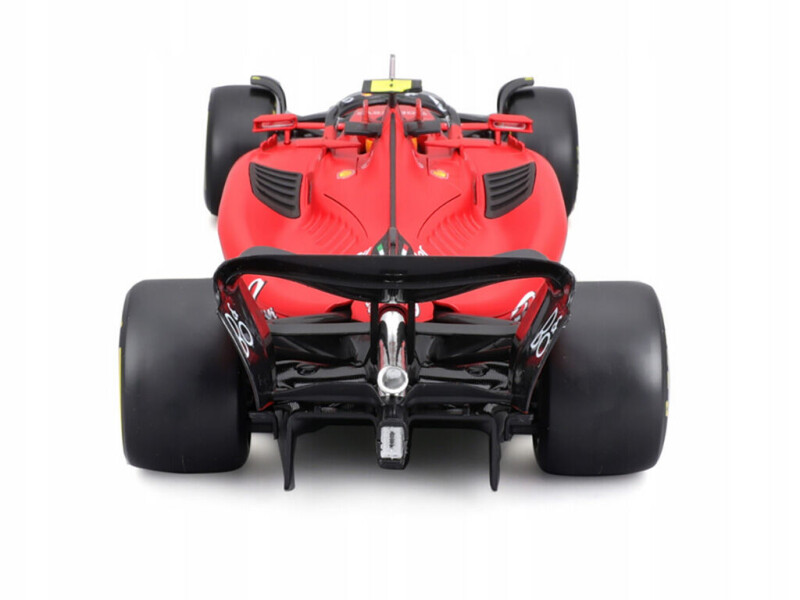 Bburago Ferrari SF-23 1:18 (2023) #55 Carlos Sainz